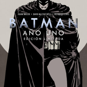 Batman: Año Uno - Edición Limitada