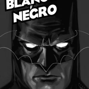 BATMAN: Blanco y Negro Vol.4