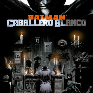 Batman: Caballero Blanco