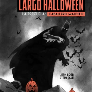 BATMAN: Caballero Maldito