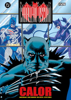 Leyendas del Caballero Oscuro: BATMAN CALOR