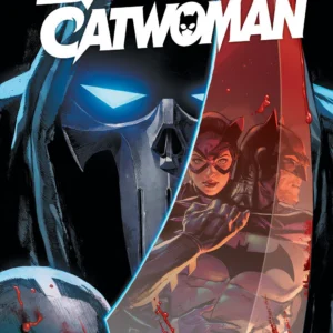 BATMAN/CATWOMAN (PORTADA ALTERNATIVA)