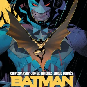 BATMAN: CIUDAD MORIBUNDA