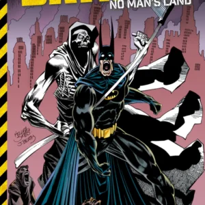BATMAN: NO MAN'S LAND VOL. 1 CONTAGIO