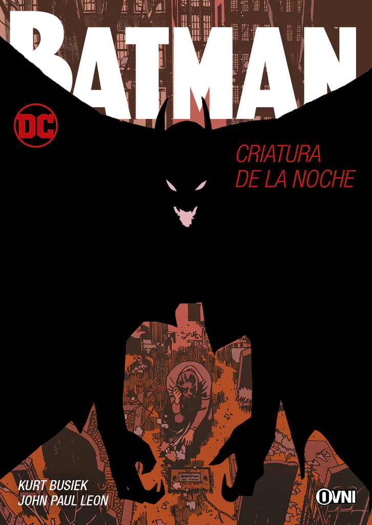 BATMAN: Criatura de La Noche