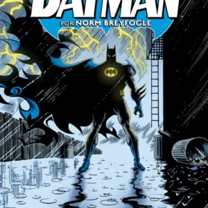 BATMAN POR NORM BREYFOGLE VOL. 1