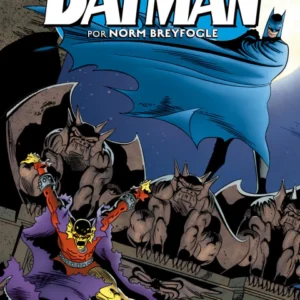 BATMAN POR NORM BREYFOGLE VOL. 2