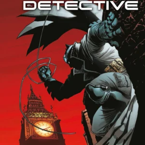 BATMAN: El Detective