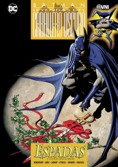 Leyendas del Caballero Oscuro: BATMAN ESPADAS