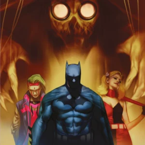 BATMAN: Estado de Miedo