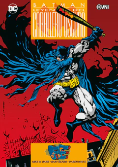 Leyendas del Caballero Oscuro: BATMAN FE