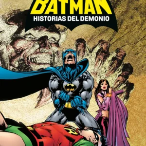 BATMAN: HISTORIAS DEL DEMONIO