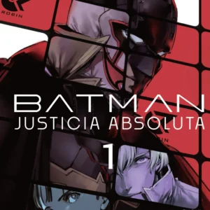 BATMAN: JUSTICIA ABSOLUTA VOL. 1