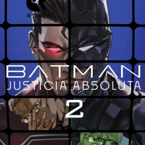 BATMAN: JUSTICIA ABSOLUTA VOL. 2