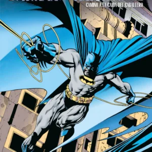 BATMAN: KNIGHTFALL VOL. 0: CAMINO A LA CAÍDA DEL CABALLERO