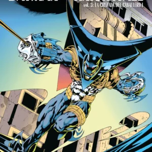 BATMAN KNIGHTFALL VOL. 3: LA CRUZADA DEL CABALLERO I