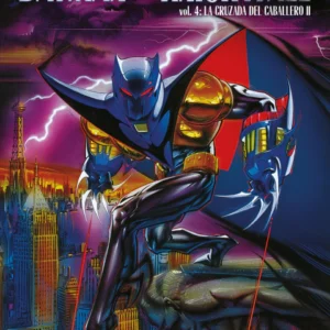 BATMAN: KNIGHTFALL VOL. 4: LA CRUZADA DEL CABALLERO II