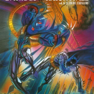 BATMAN: KNIGHTFALL VOL. 6: EL FIN DEL CABALLERO