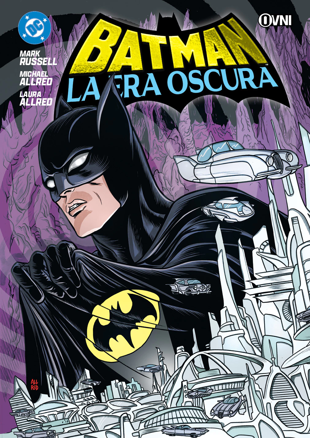 BATMAN: LA ERA OSCURA