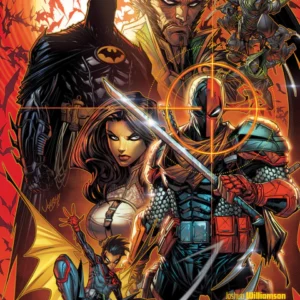 BATMAN: LA GUERRA DE LAS SOMBRAS