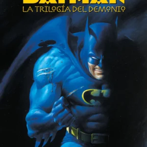 BATMAN: LA TRILOGÍA DEL DEMONIO