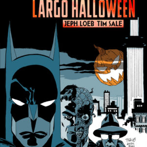 Batman: El Largo Halloween Absoluto