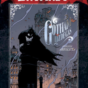 Gotham: Luz de Gas - Edición Absoluta