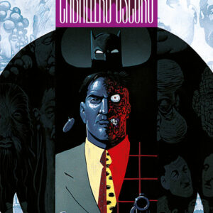 Leyendas del Caballero Oscuro: Batman: Rostros