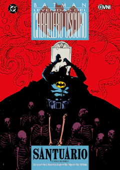 BATMAN: SANTUARIO Y OTRAS HISTORIAS