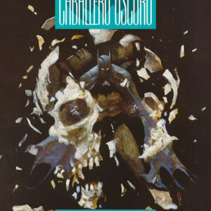 Leyendas del Caballero Oscuro: Batman: Shaman