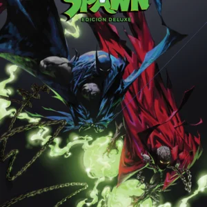 BATMAN/SPAWN EDICIÓN DELUXE