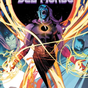 B/S: LOS MEJORES DEL MUNDO: ECLIPSO TOTAL Vol. 07