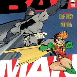 BATMAN: EL REGRESO DEL CABALLERO OSCURO