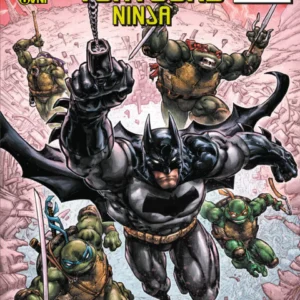 BATMAN/TORTUGAS NINJA VOL. 3