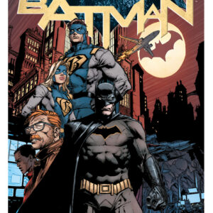 Batman Vol. 01: Yo Soy Gotham