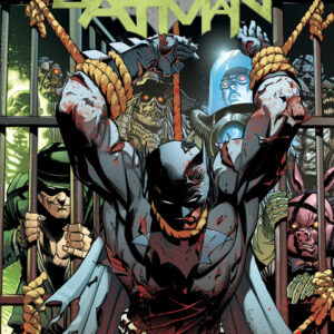 Batman Vol. 10: La Caída y Los Caídos