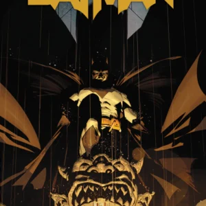 PODER ABSOLUTO: BATMAN