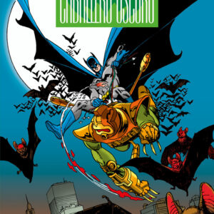 Leyendas del Caballero Oscuro: Batman: Volador