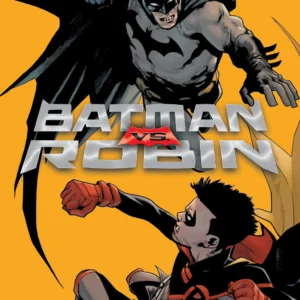 BATMAN VS. ROBIN