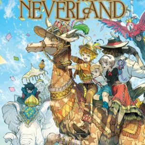 BEYOND THE PROMISED NEVERLAND