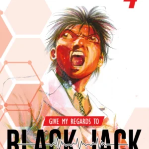 GIVE MY REGARDS TO BLACK JACK VOL. 4