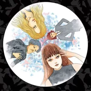 JUNJI ITO BLACK PARADOX