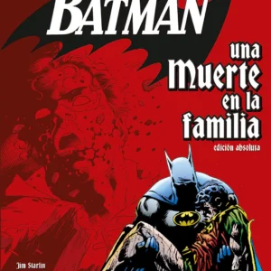 BATMAN: Una Muerte en La Familia