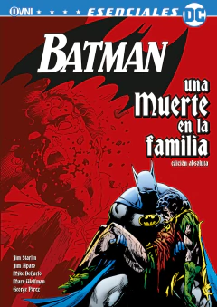 BATMAN: UNA MUERTE EN LA FAMILIA