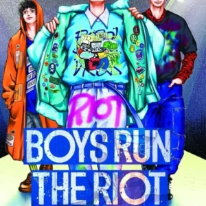 BOYS RUN THE RIOT VOL. 4