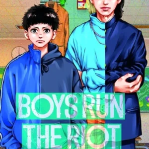 BOYS RUN THE RIOT VOL. 3