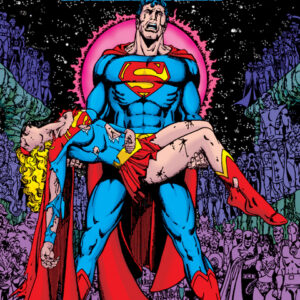 Crisis en Tierras Infinitas