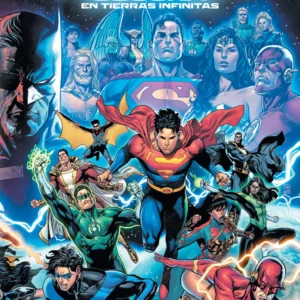 CRISIS OSCURA Vol. 1