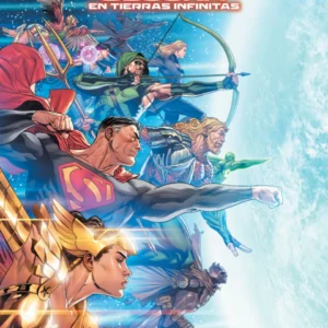 Crisis Oscura Vol. 2