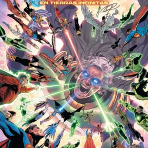 Crisis Oscura Vol. 3